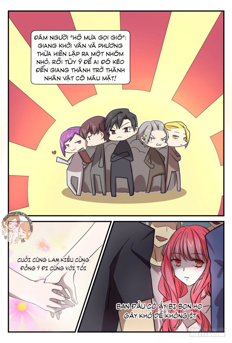 Thời Gian Không Phụ Tình Thâm Chapter 21 - 9