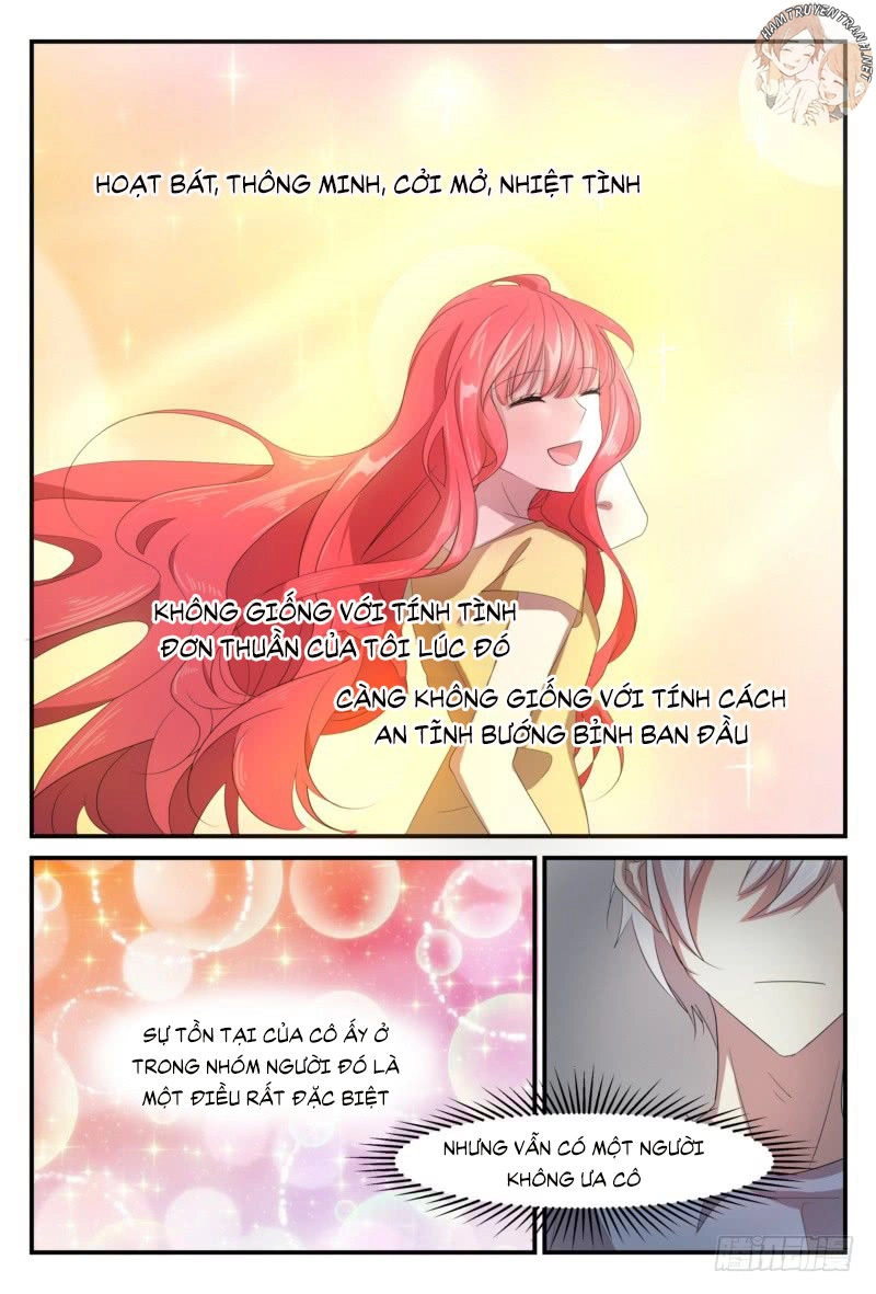 Thời Gian Không Phụ Tình Thâm Chapter 21 - 11