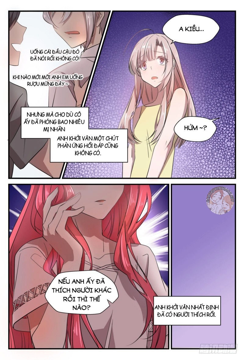 Thời Gian Không Phụ Tình Thâm Chapter 22 - 4