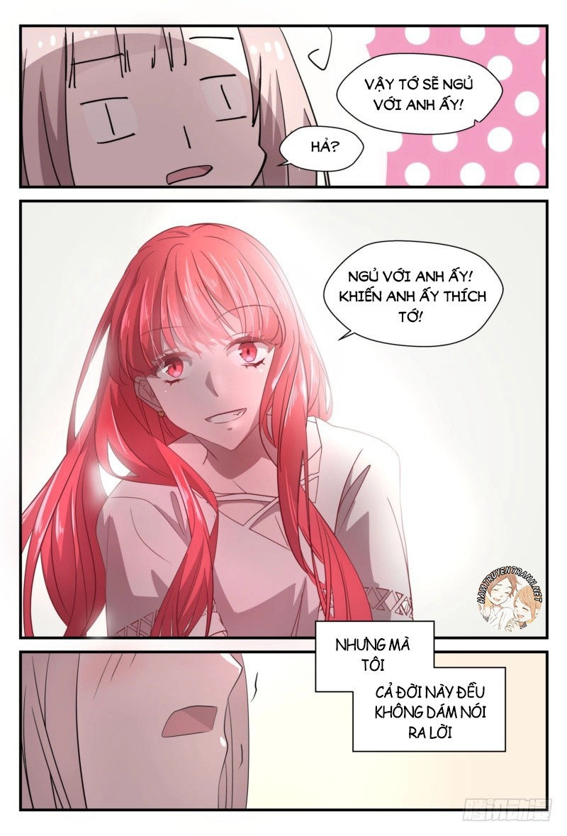 Thời Gian Không Phụ Tình Thâm Chapter 22 - 5