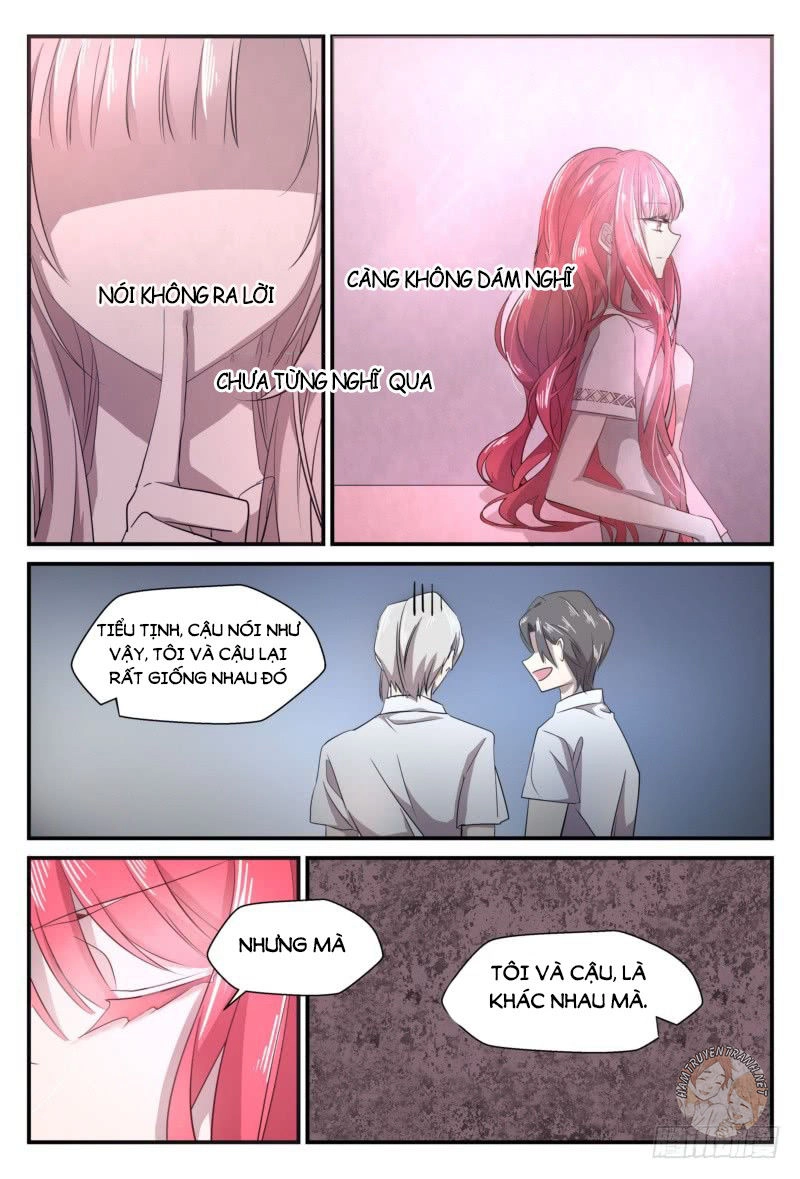 Thời Gian Không Phụ Tình Thâm Chapter 22 - 6