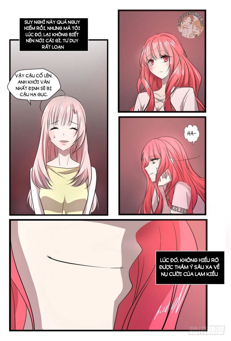 Thời Gian Không Phụ Tình Thâm Chapter 22 - 8