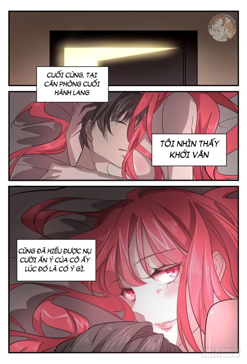 Thời Gian Không Phụ Tình Thâm Chapter 22 - 11