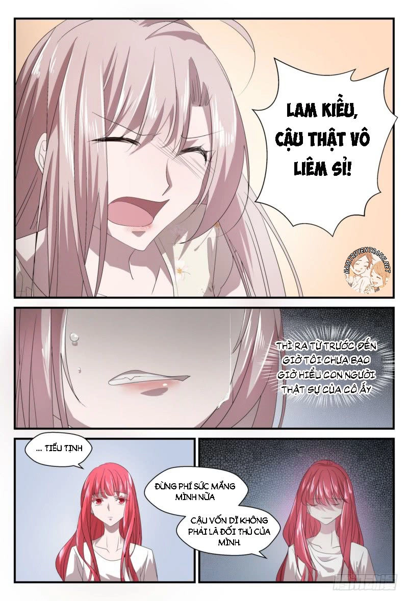 Thời Gian Không Phụ Tình Thâm Chapter 23 - 6