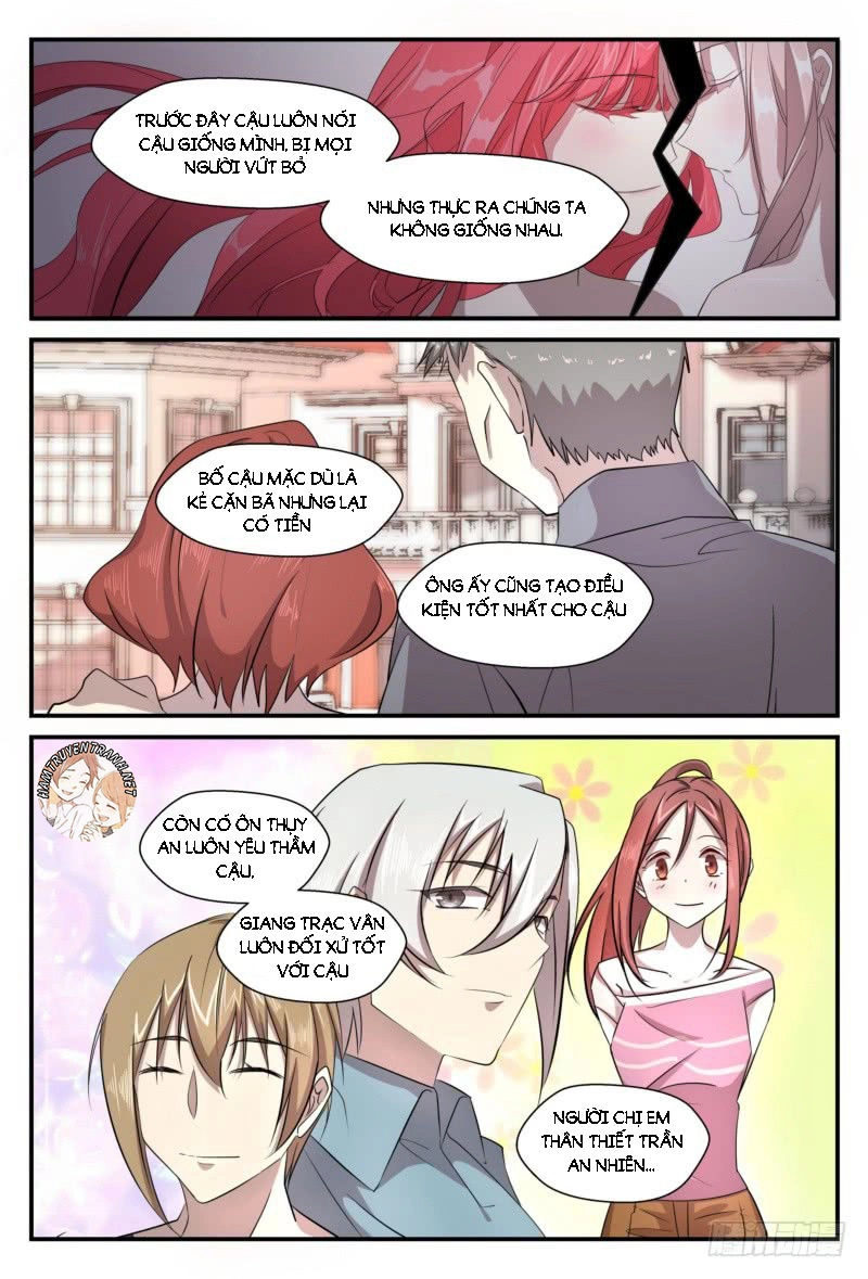 Thời Gian Không Phụ Tình Thâm Chapter 23 - 7