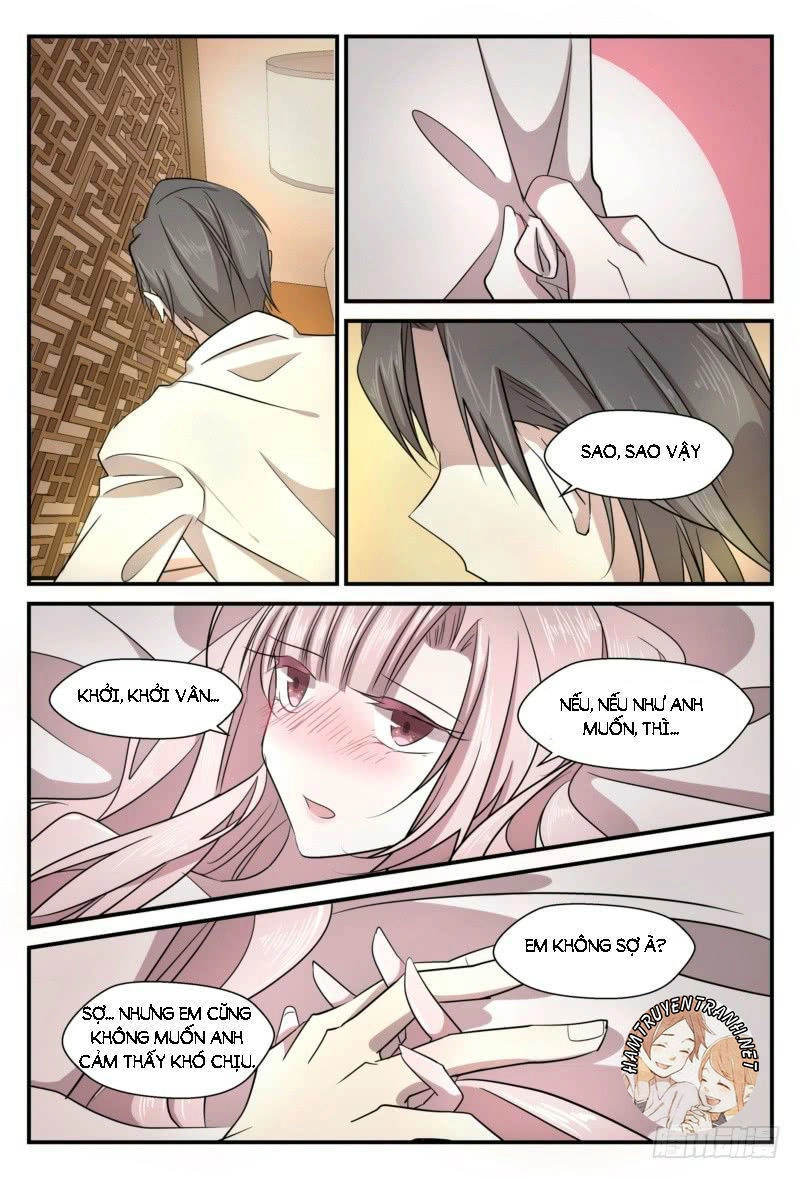 Thời Gian Không Phụ Tình Thâm Chapter 24 - 5