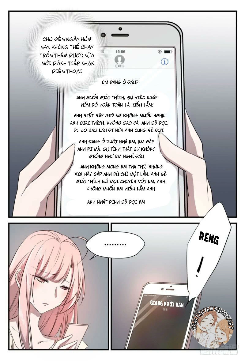 Thời Gian Không Phụ Tình Thâm Chapter 24 - 11