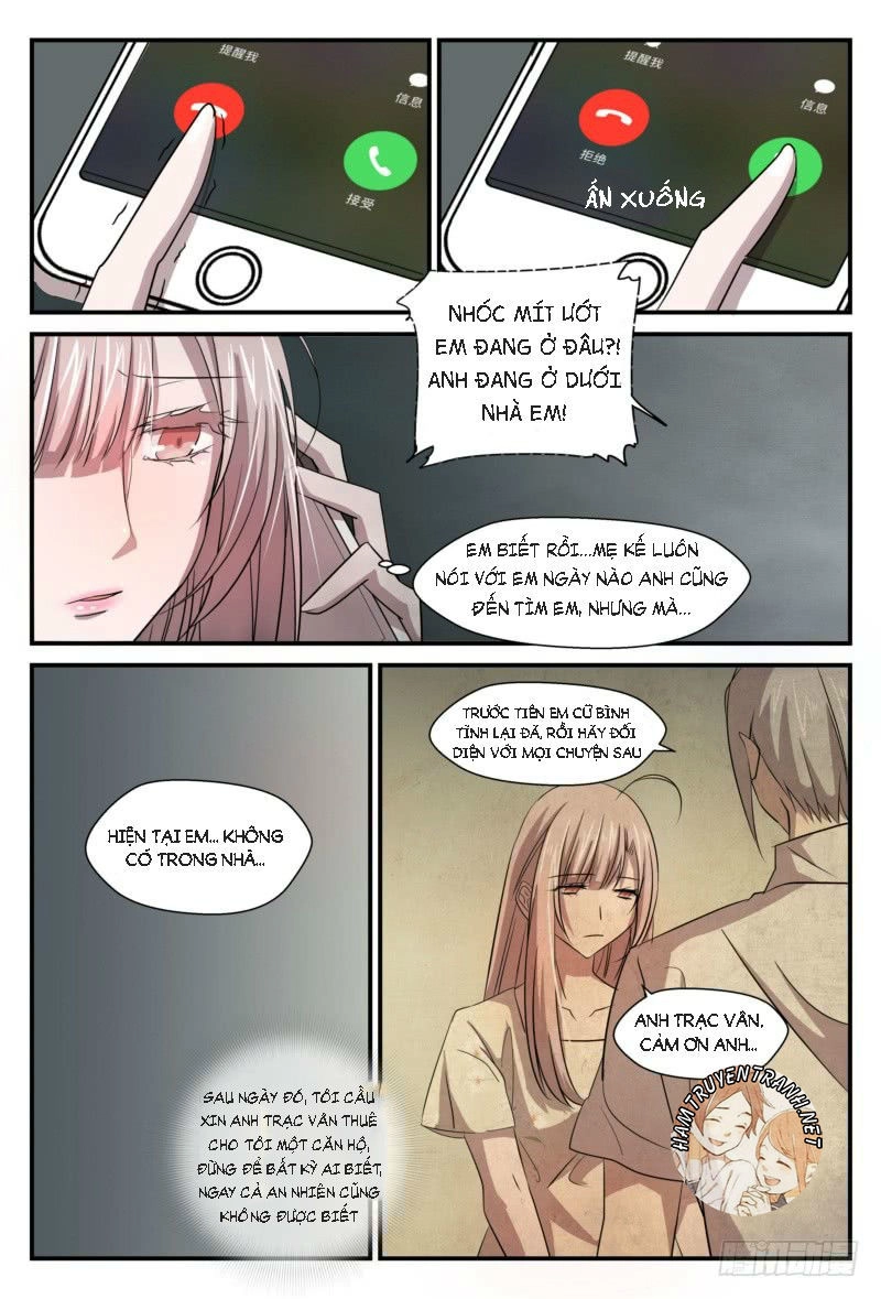 Thời Gian Không Phụ Tình Thâm Chapter 24 - 12