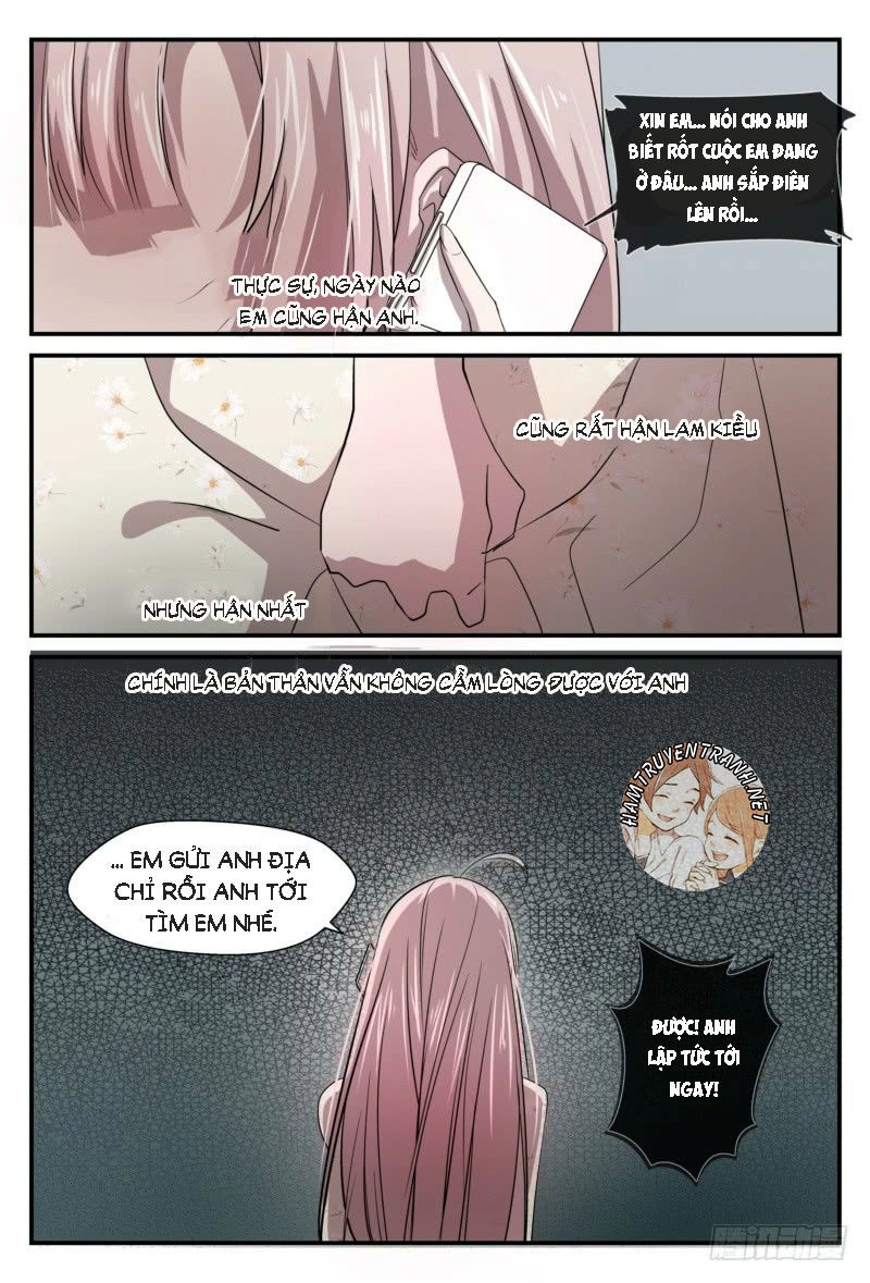 Thời Gian Không Phụ Tình Thâm Chapter 24 - 13