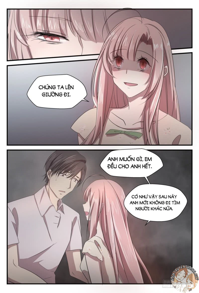 Thời Gian Không Phụ Tình Thâm Chapter 25 - 6