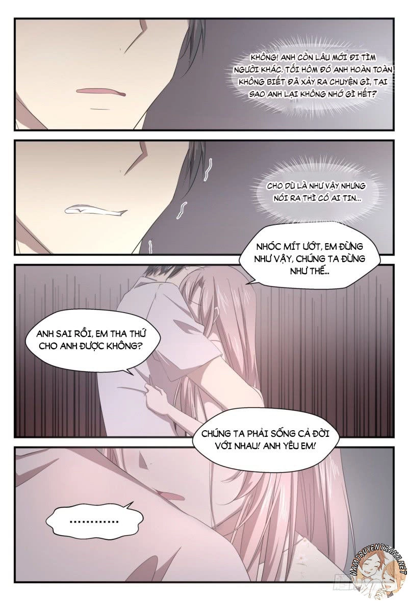 Thời Gian Không Phụ Tình Thâm Chapter 25 - 7