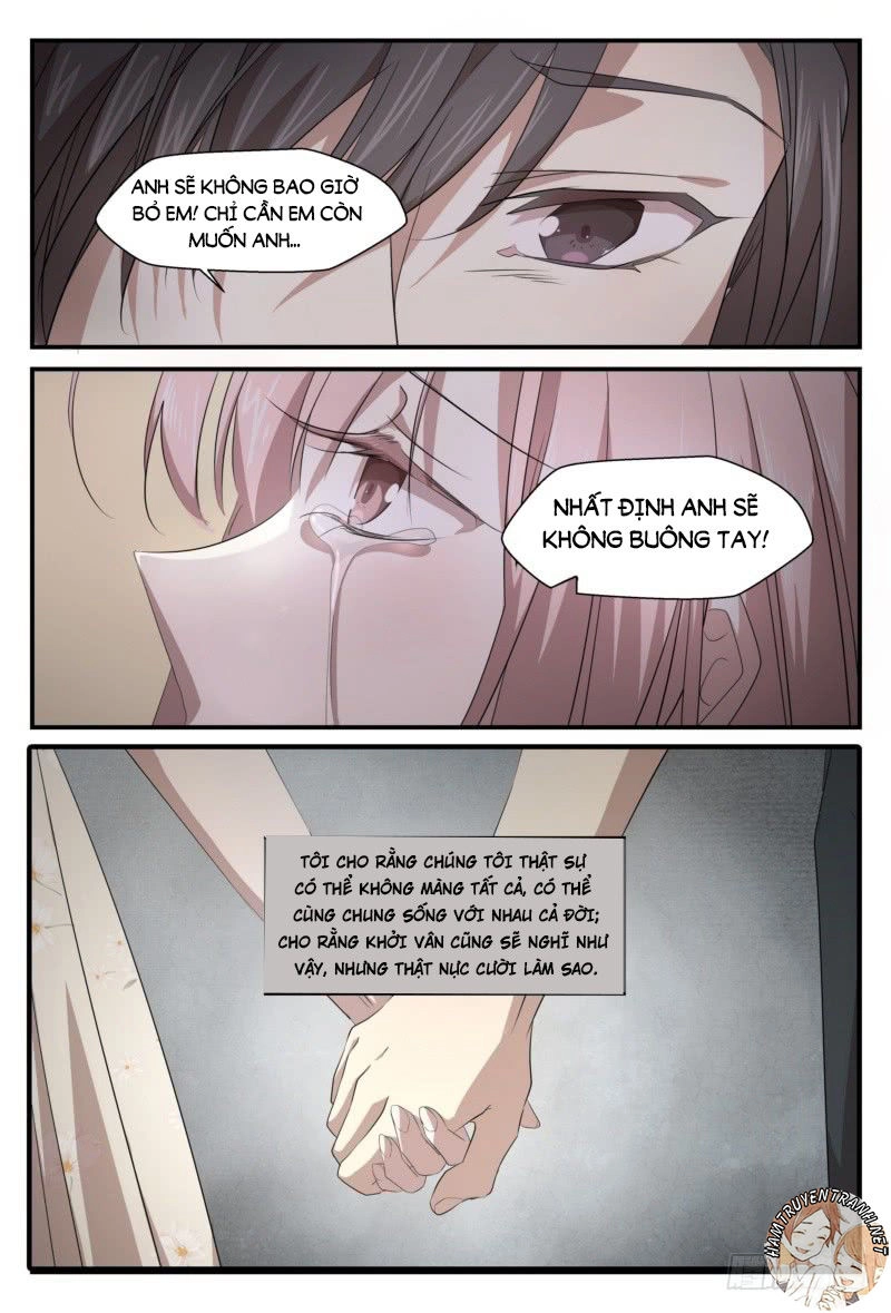 Thời Gian Không Phụ Tình Thâm Chapter 25 - 10