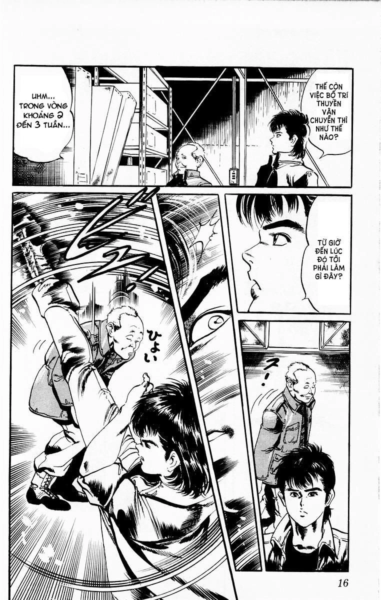 Jesus Chapter 1 - 13