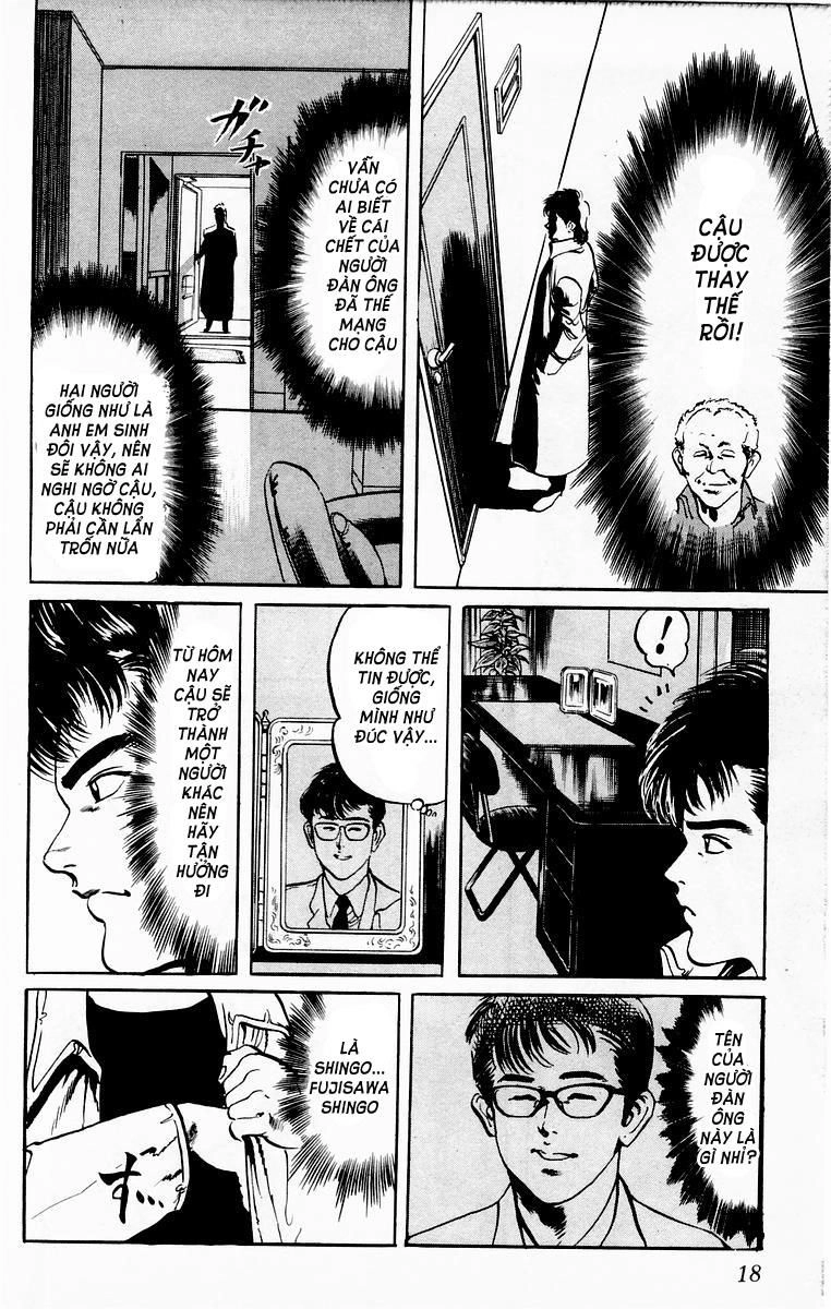 Jesus Chapter 1 - 15