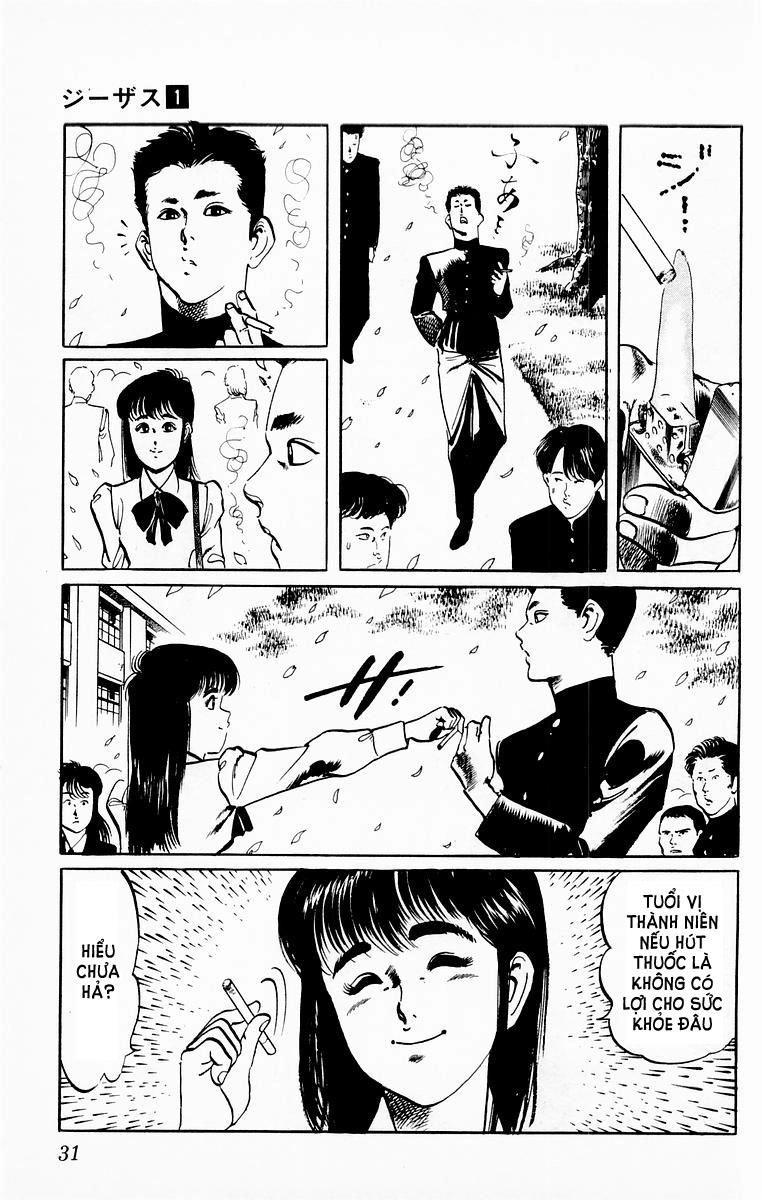 Jesus Chapter 1 - 28