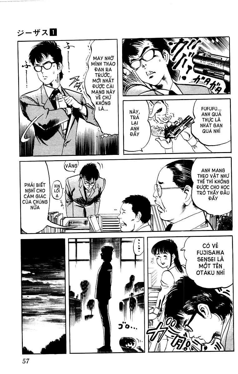 Jesus Chapter 2 - 20