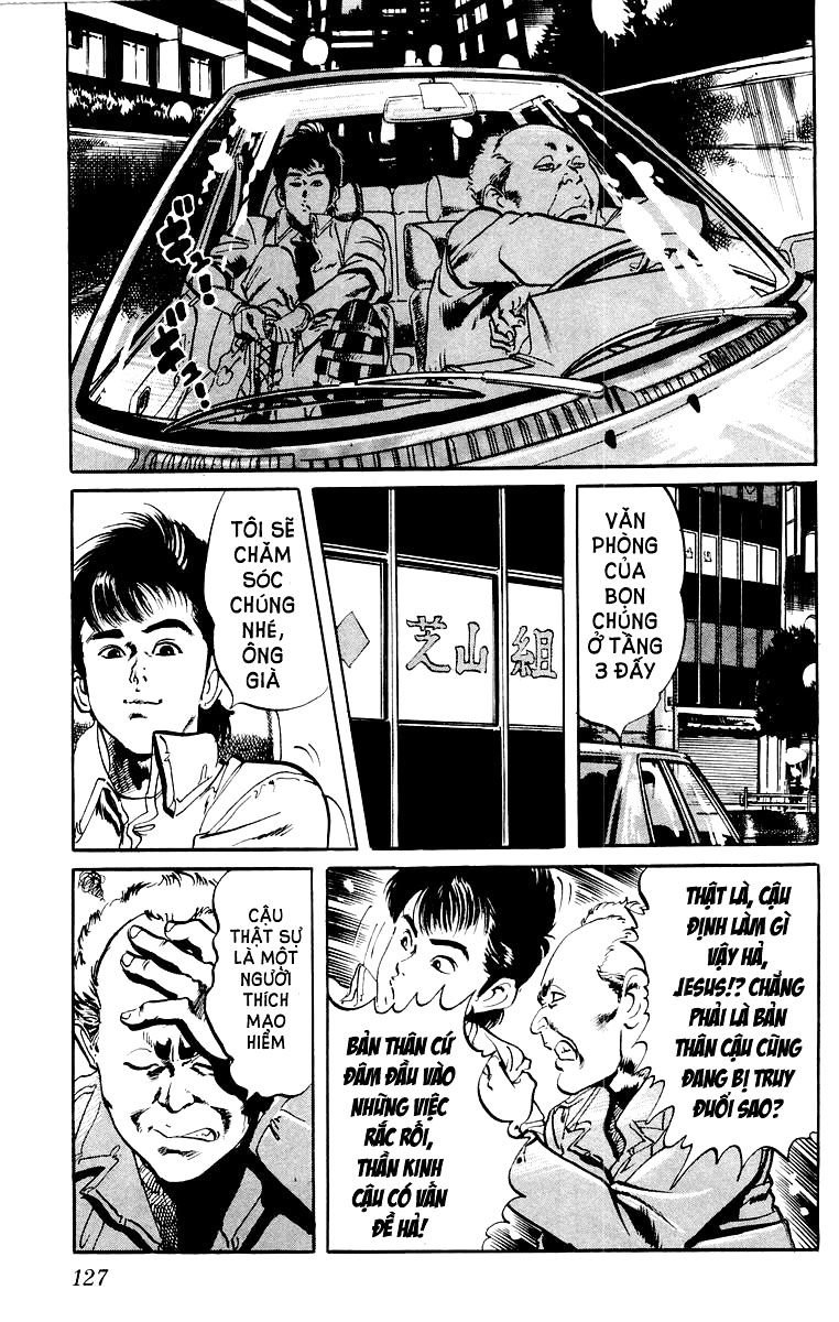 Jesus Chapter 6 - 11