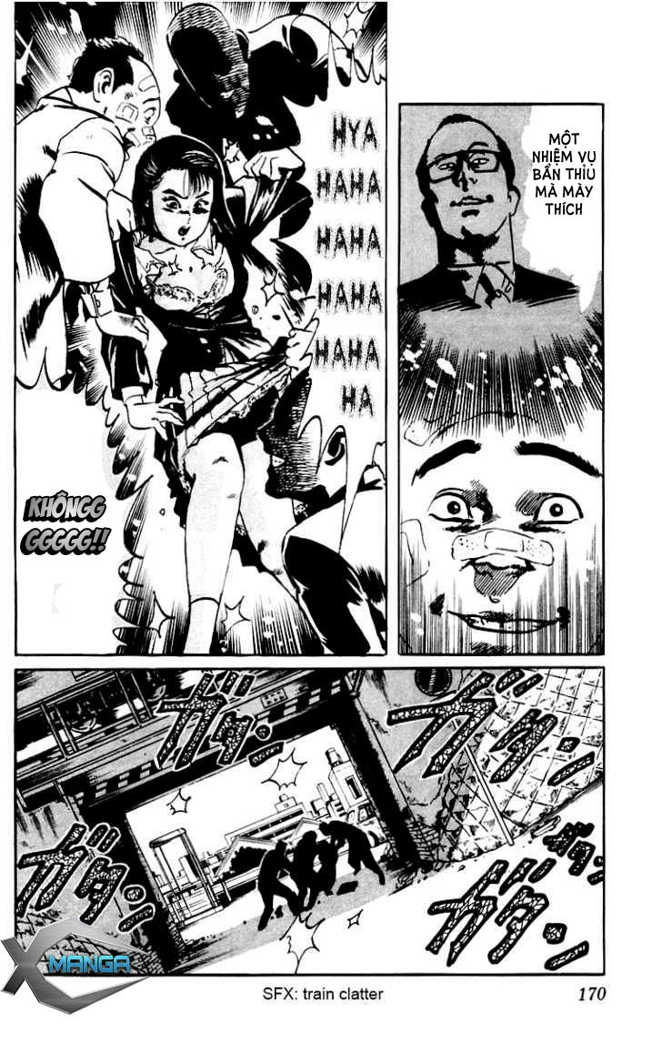 Jesus Chapter 8 - 18