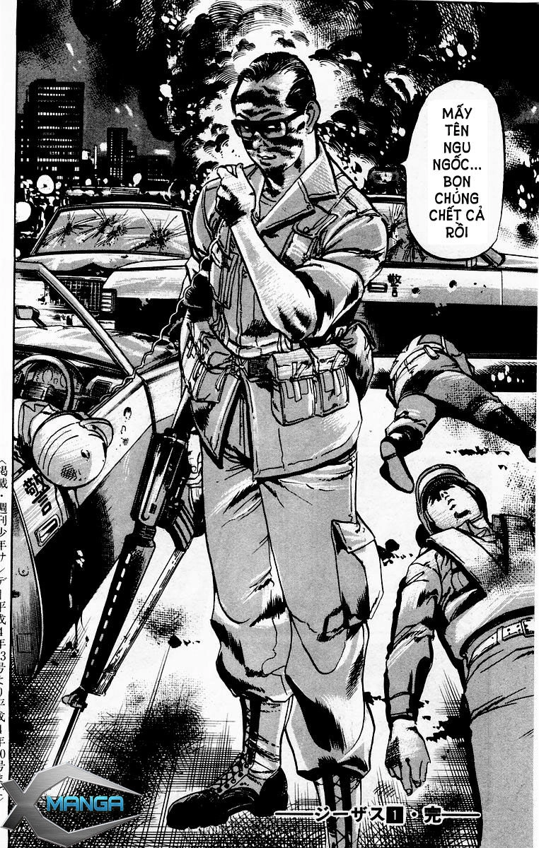 Jesus Chapter 9 - 18