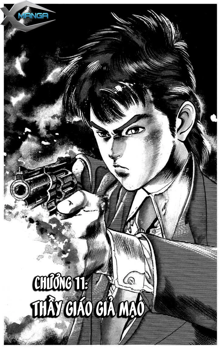 Jesus Chapter 11 - 1