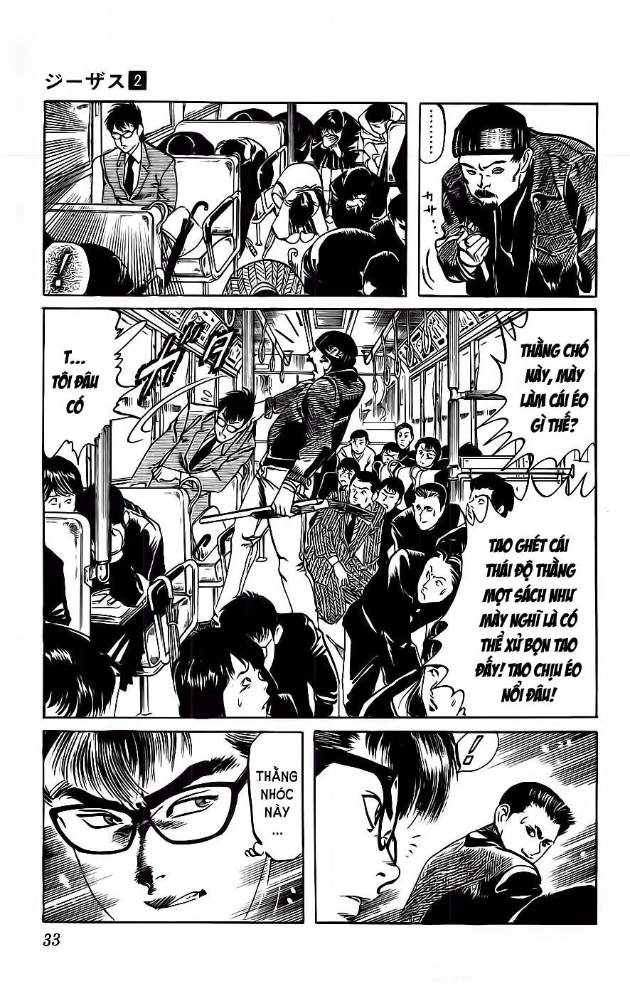 Jesus Chapter 11 - 10