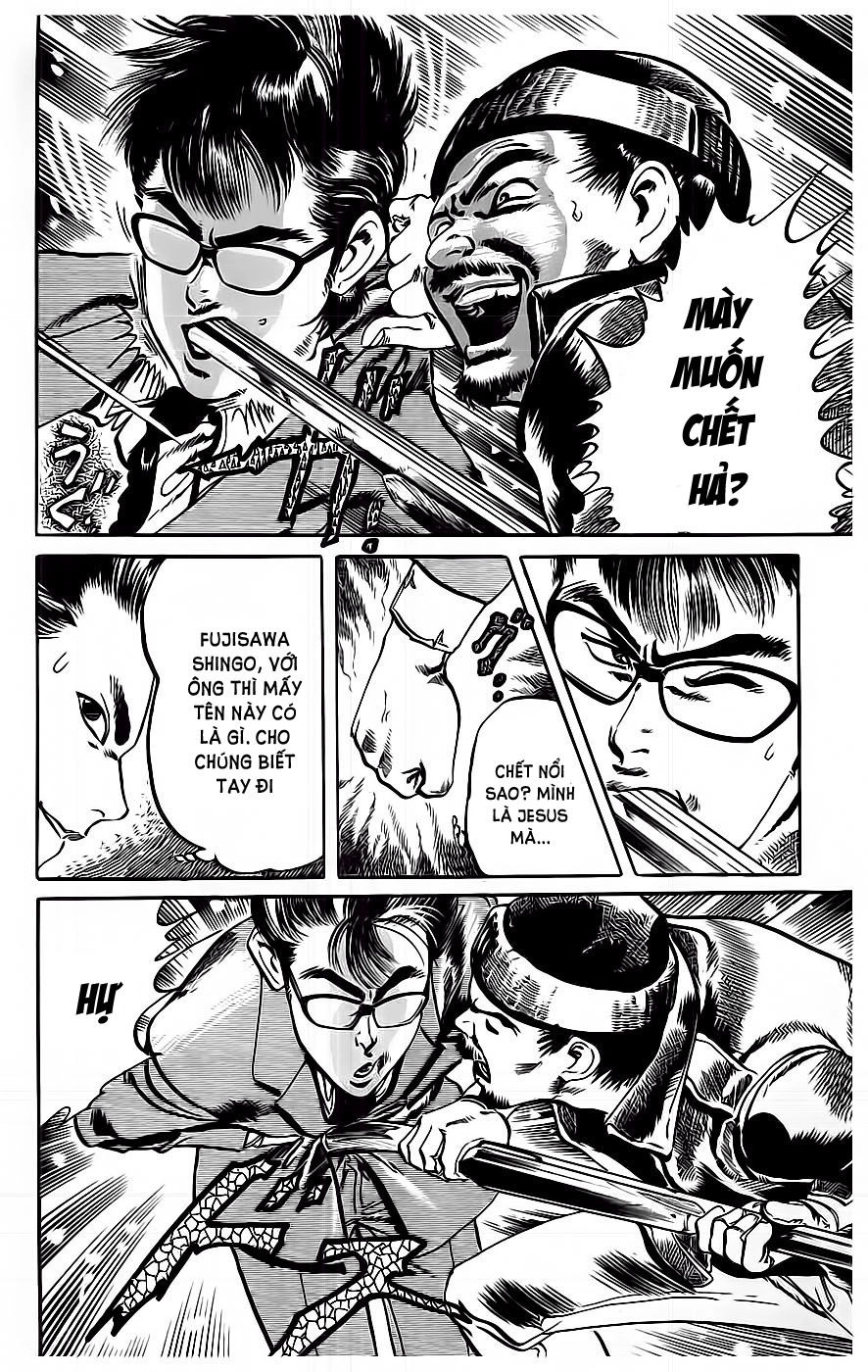 Jesus Chapter 11 - 11