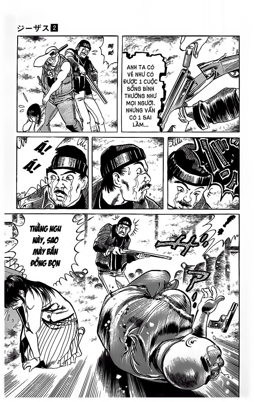 Jesus Chapter 11 - 18