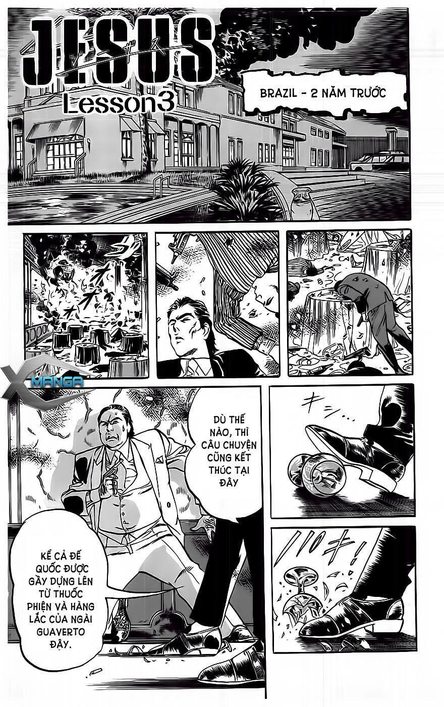 Jesus Chapter 12 - 1