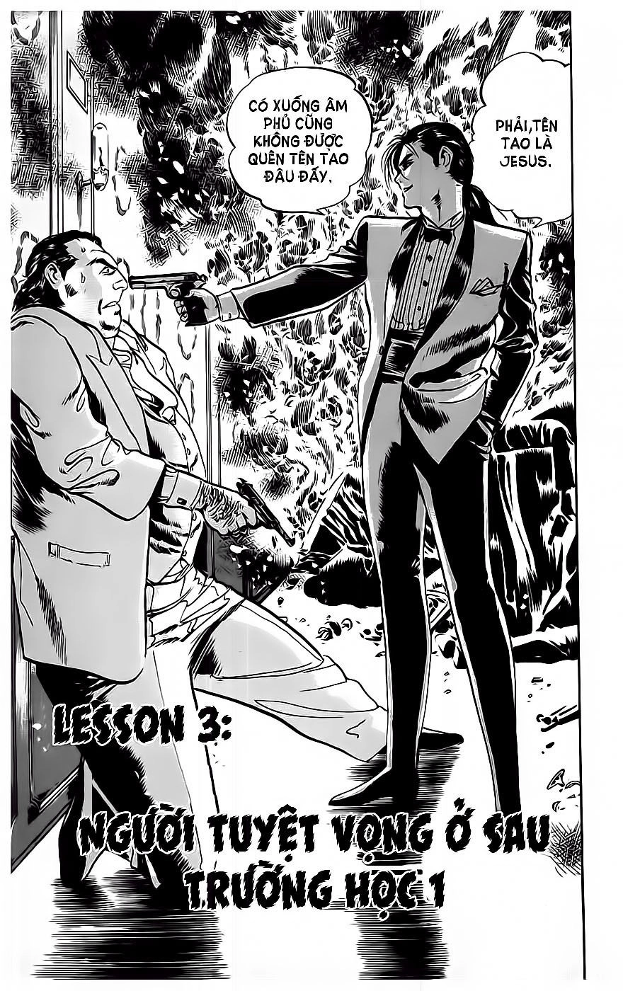 Jesus Chapter 12 - 3