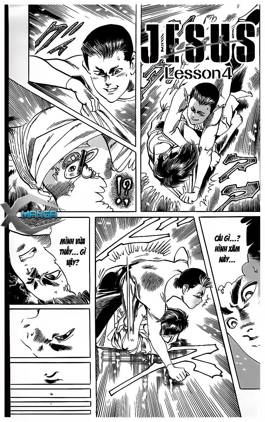 Jesus Chapter 13 - 1