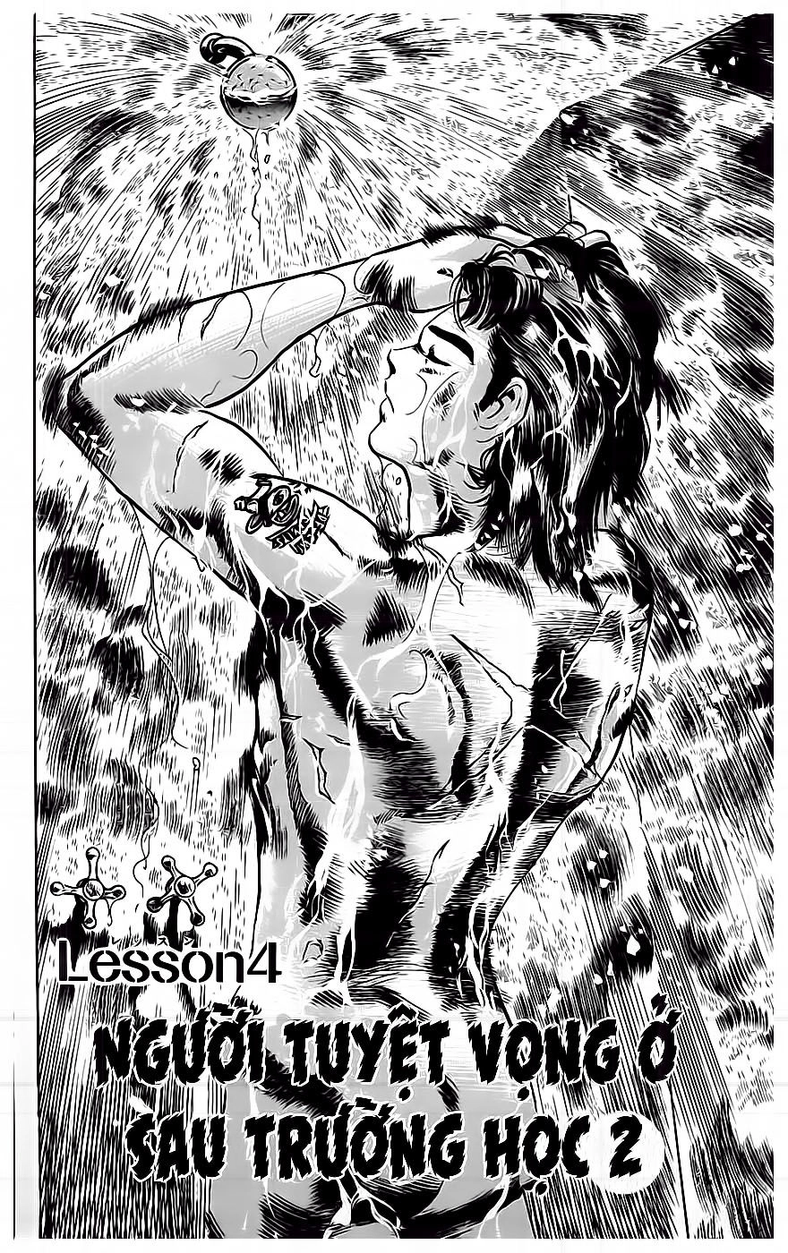 Jesus Chapter 13 - 2