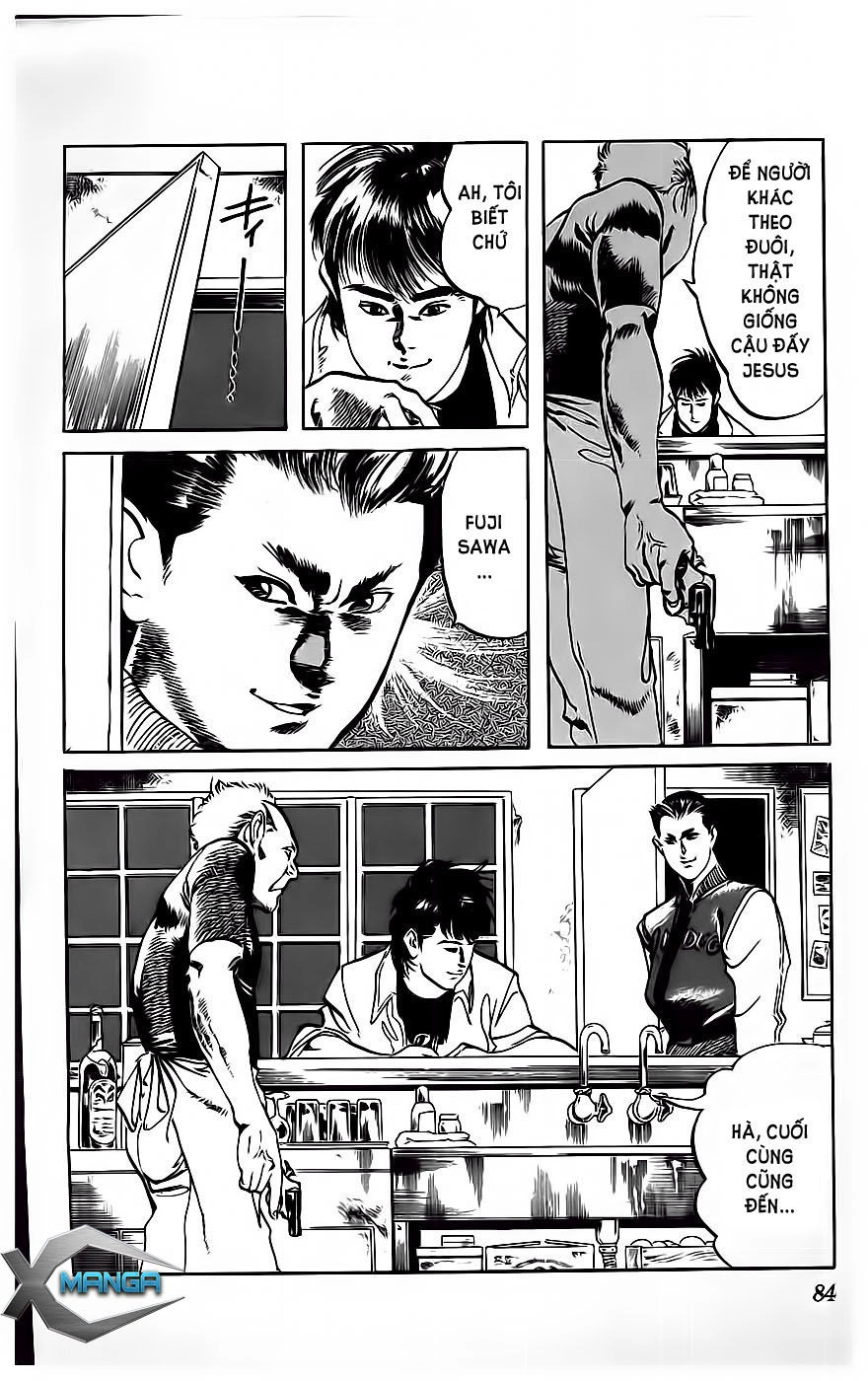 Jesus Chapter 13 - 18