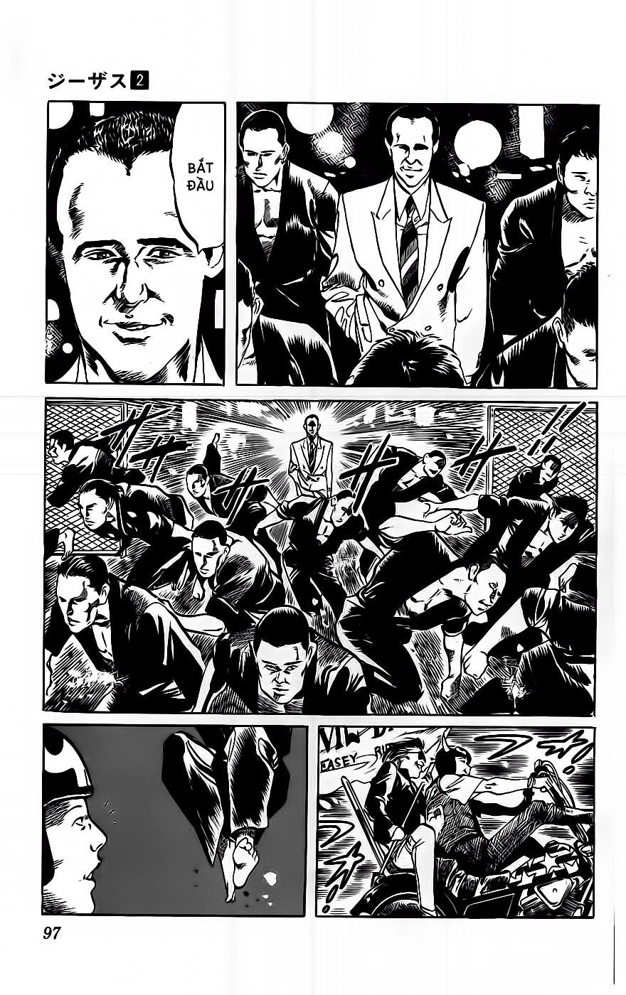 Jesus Chapter 14 - 13