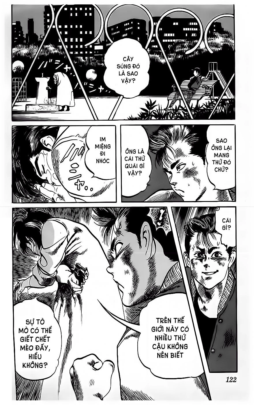 Jesus Chapter 15 - 14