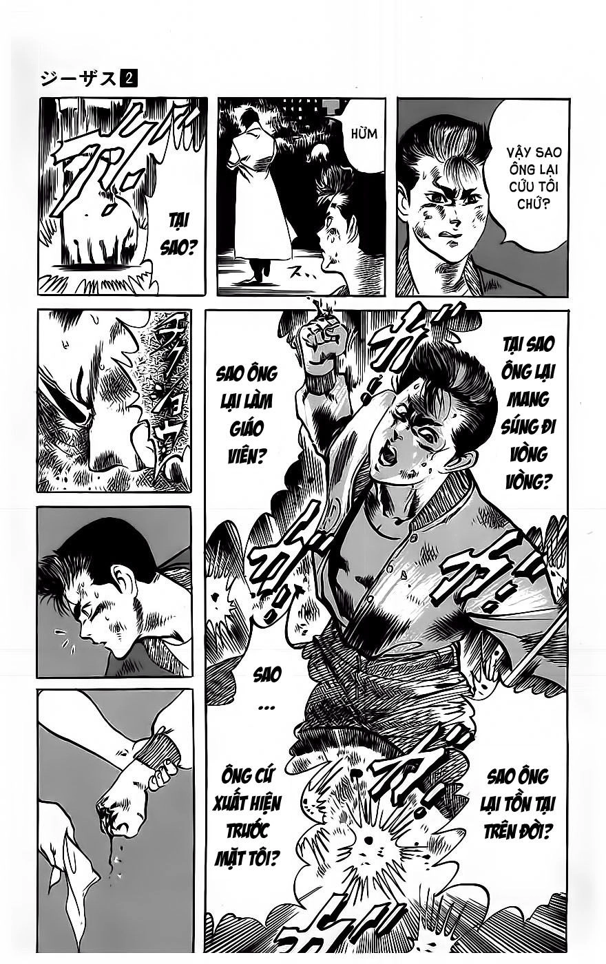 Jesus Chapter 15 - 15