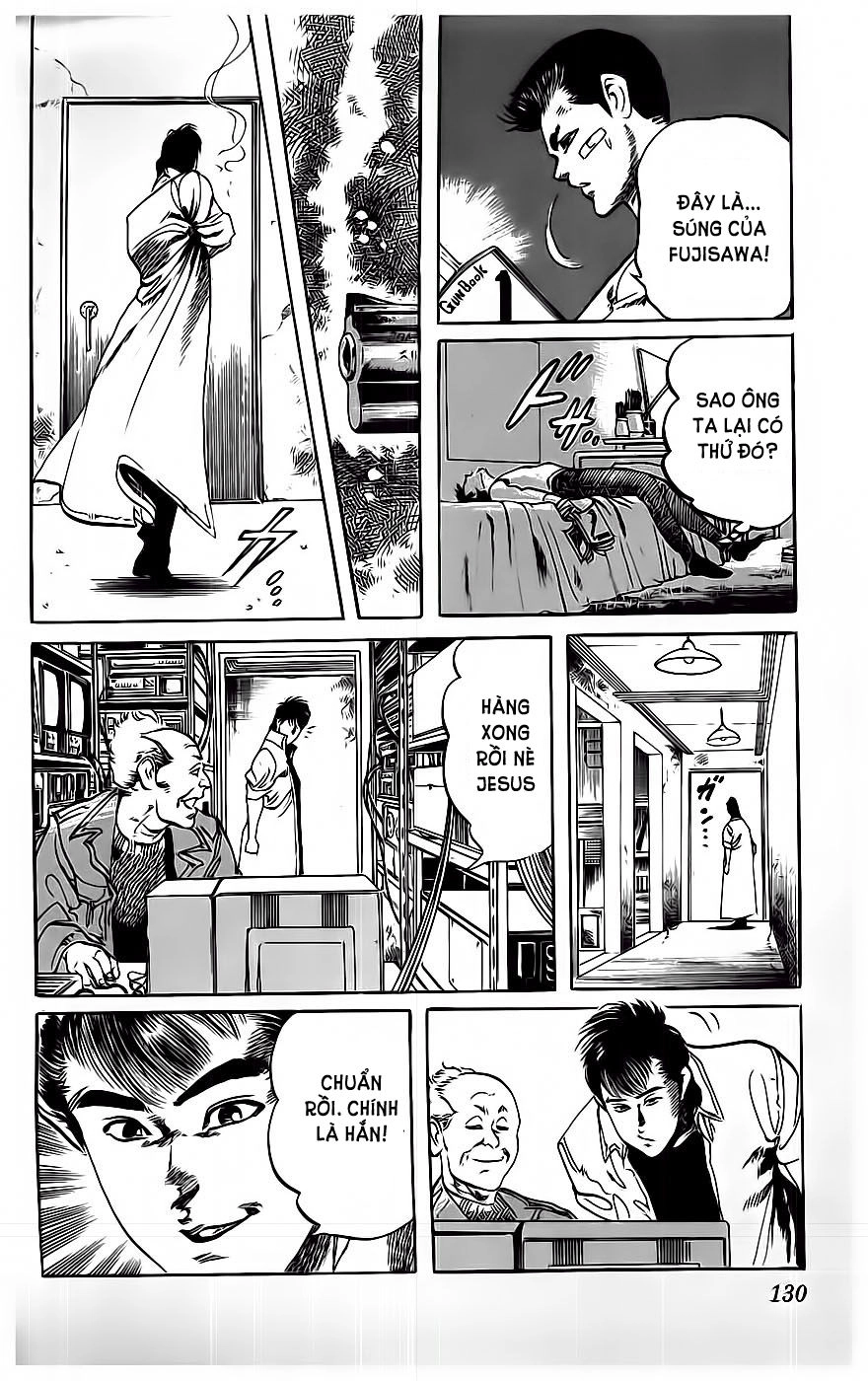 Jesus Chapter 16 - 4