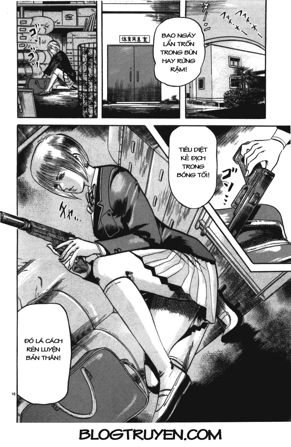 Jesus Chapter 19 - 17