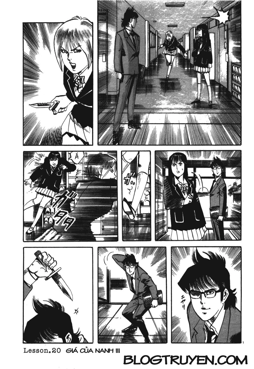 Jesus Chapter 20 - 2