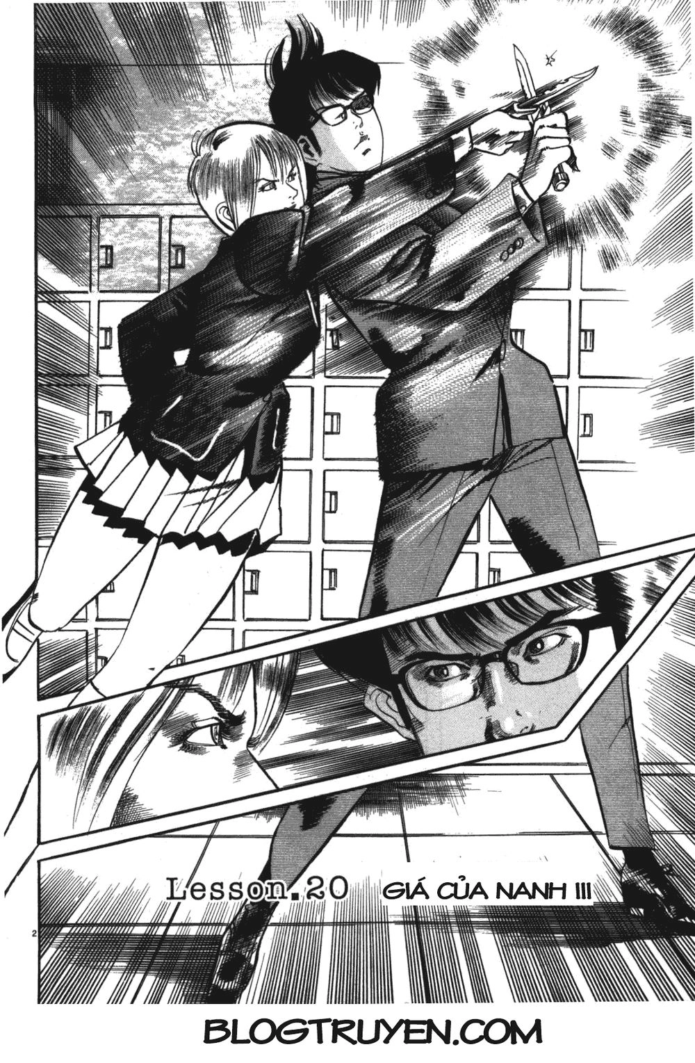 Jesus Chapter 20 - 3