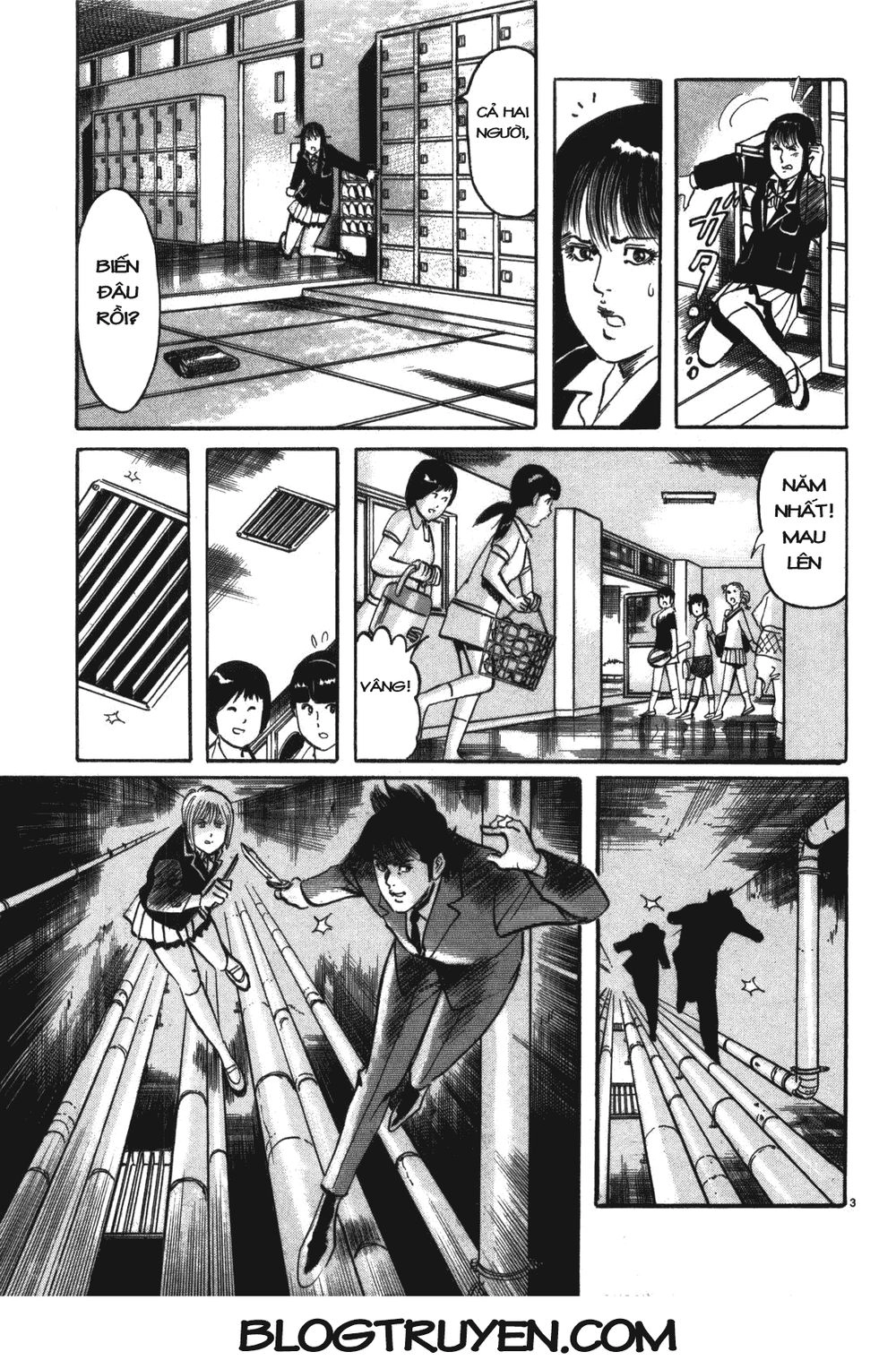 Jesus Chapter 20 - 4