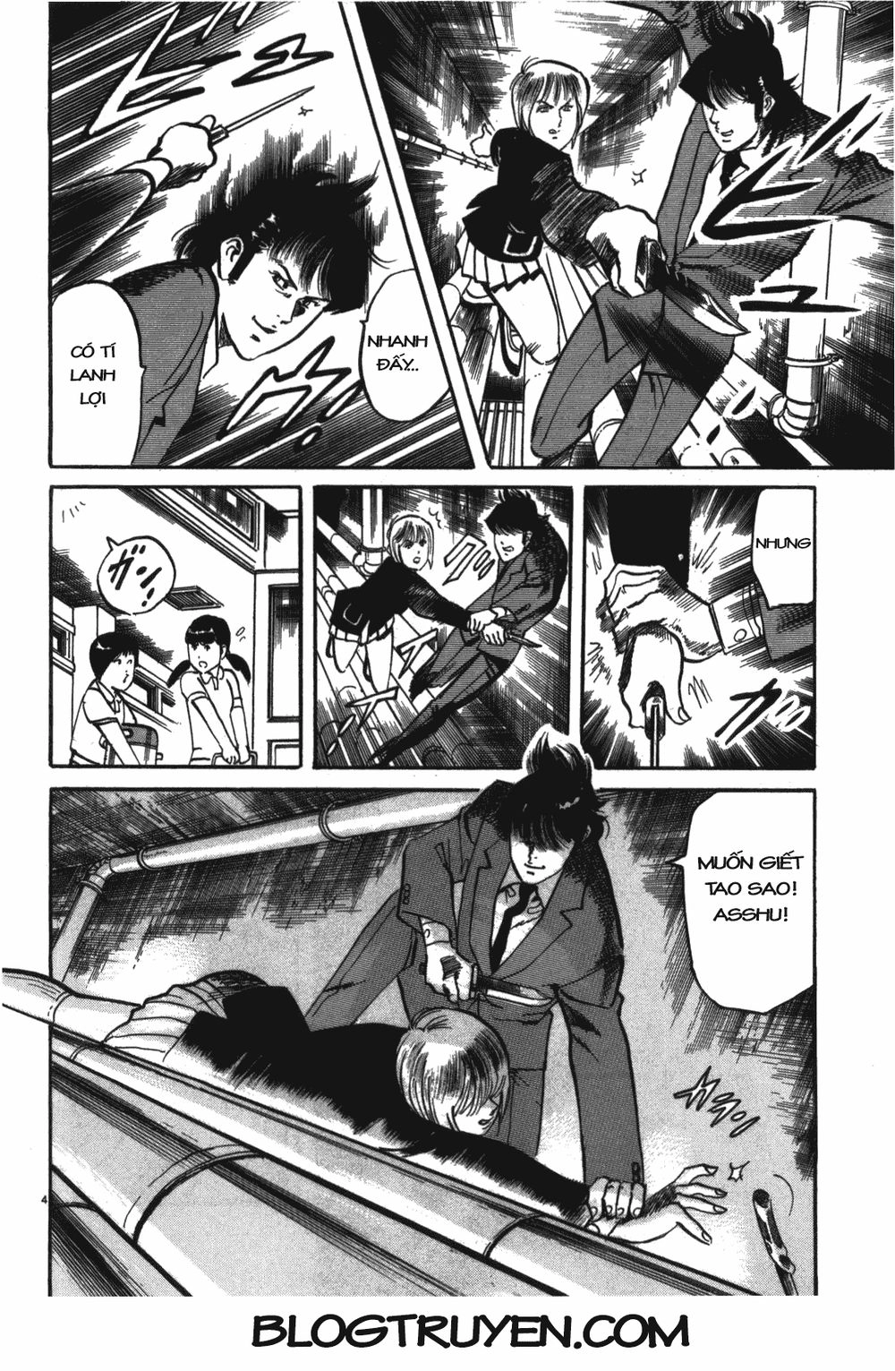 Jesus Chapter 20 - 5