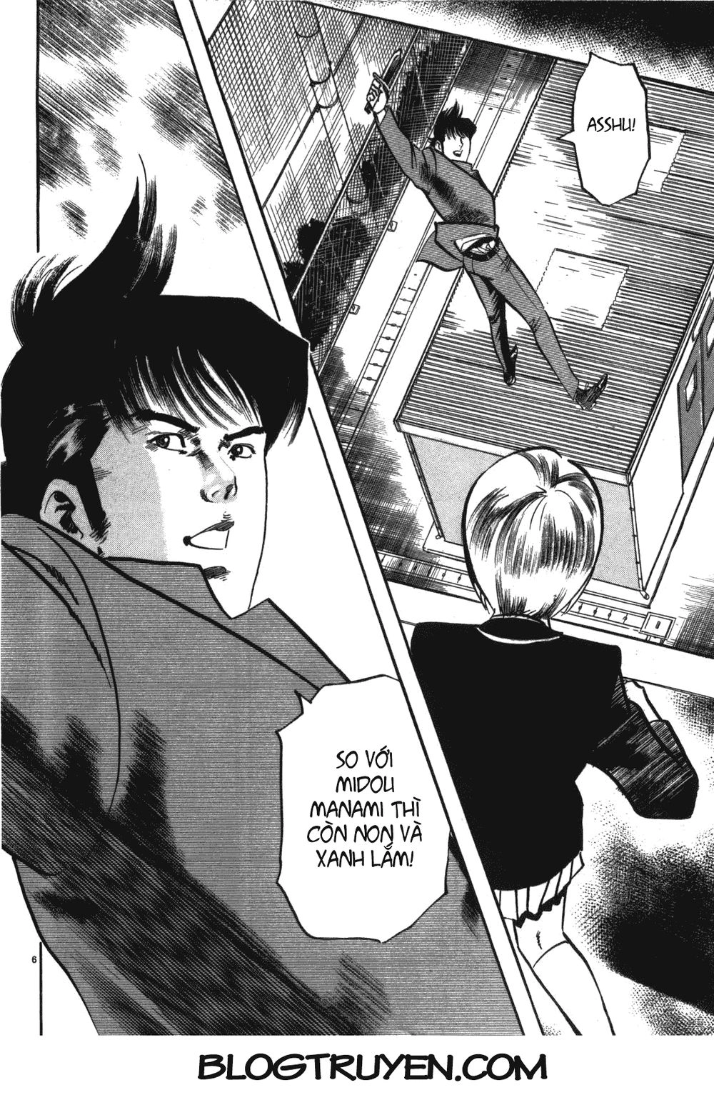 Jesus Chapter 20 - 7