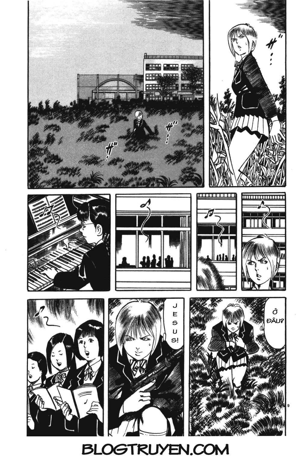 Jesus Chapter 20 - 10