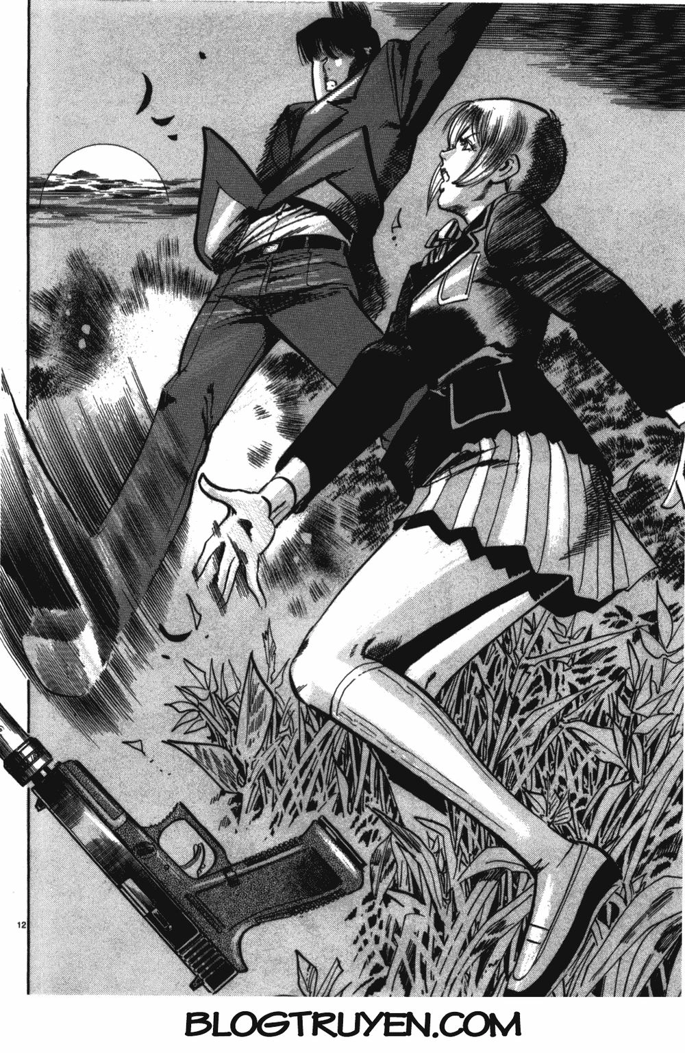 Jesus Chapter 20 - 13