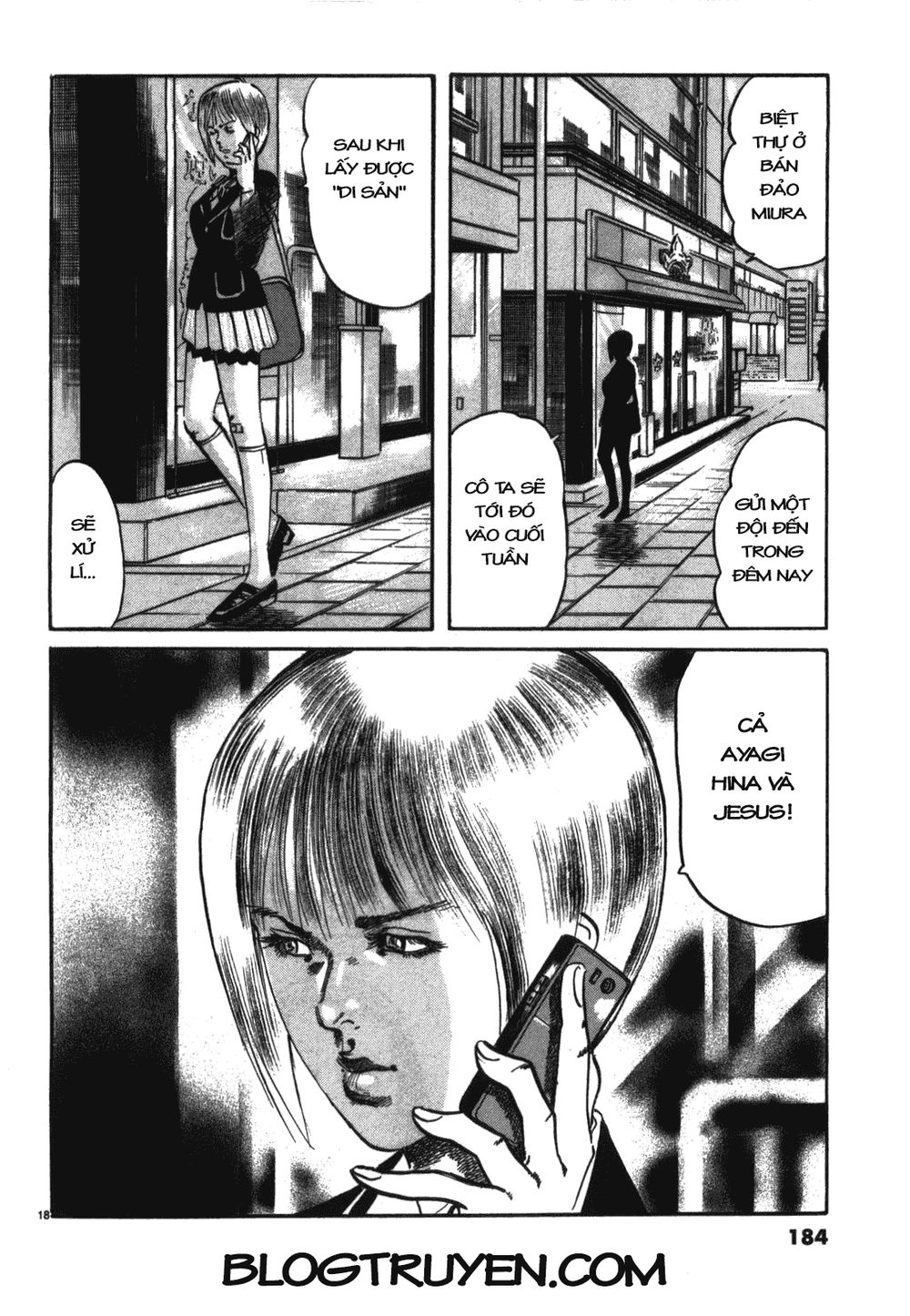 Jesus Chapter 21 - 19