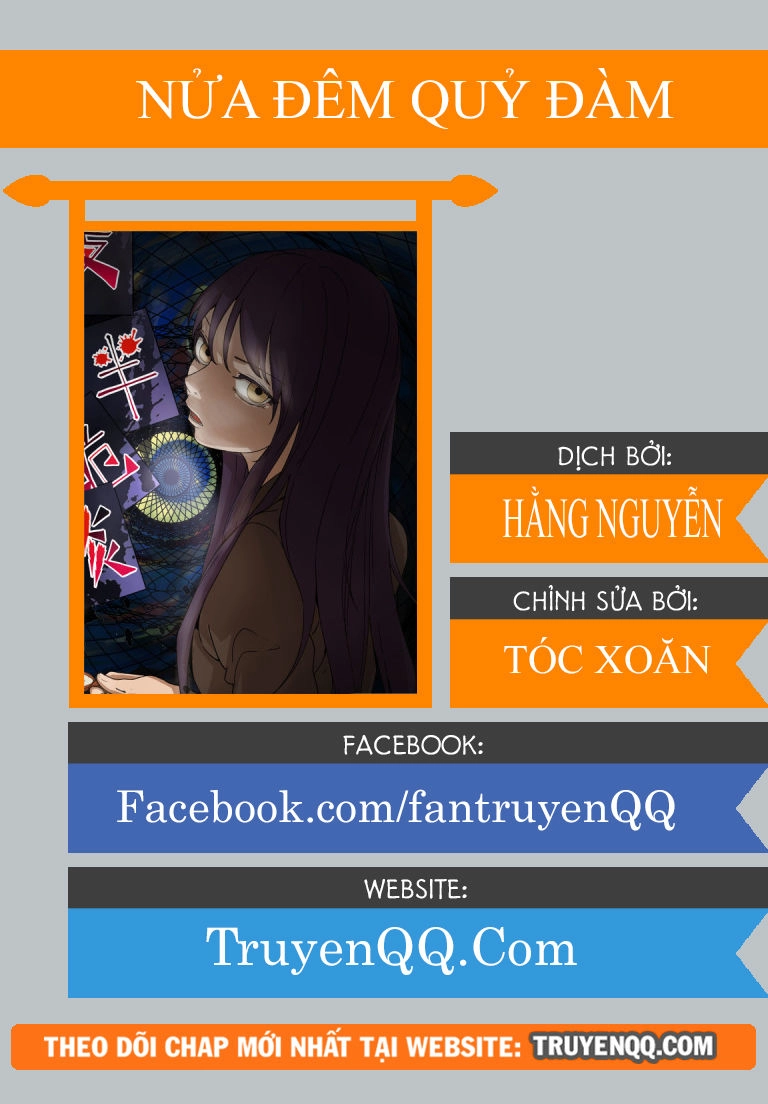 Nửa Đêm Quỷ Đàm Chapter 1 - 1