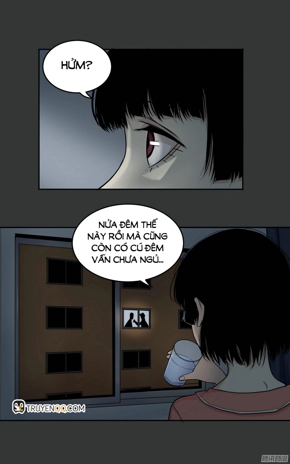 Nửa Đêm Quỷ Đàm Chapter 1 - 5