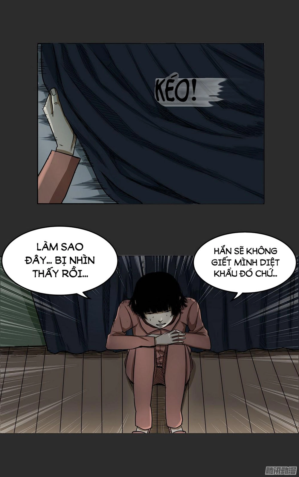 Nửa Đêm Quỷ Đàm Chapter 1 - 11