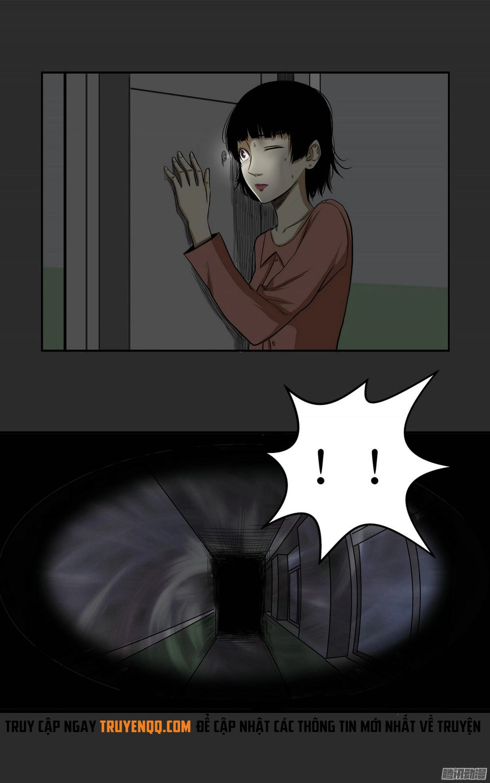 Nửa Đêm Quỷ Đàm Chapter 1 - 13