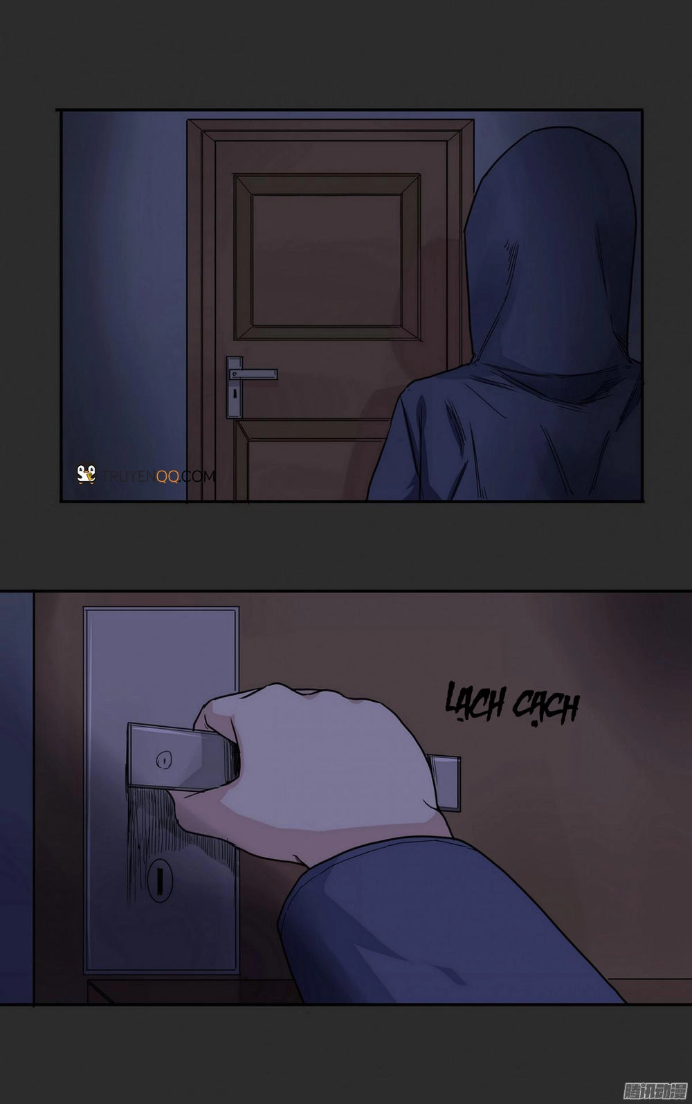 Nửa Đêm Quỷ Đàm Chapter 3 - 6